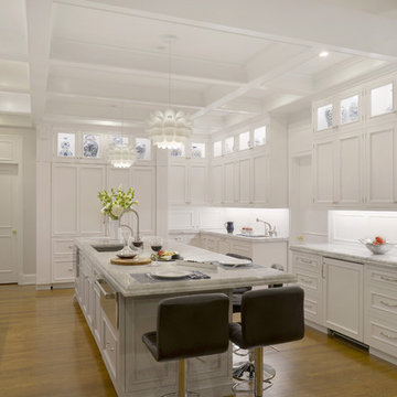 Traditional Kitchen