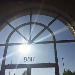 Solar shades - Roller Shades