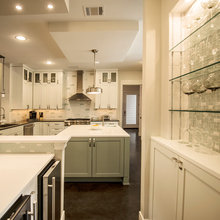 kitchens