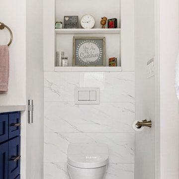 Bathrooms Remodel