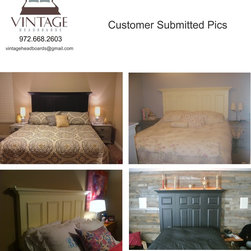 Door headboards - Headboards