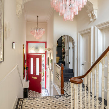 Transforming a family town house