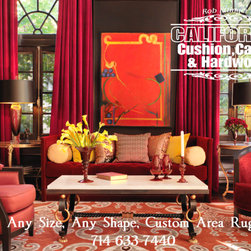 Area Rug Inspirations - Products