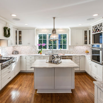 Kitchen Remodel in Fairfield