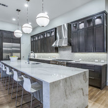 Waterfall Countertops