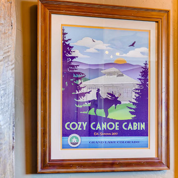 Cozy Canoe Cabin
