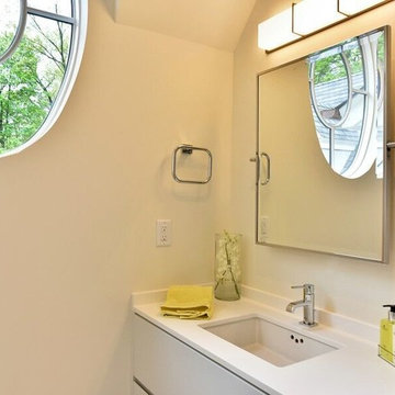 Custom Transitional Home