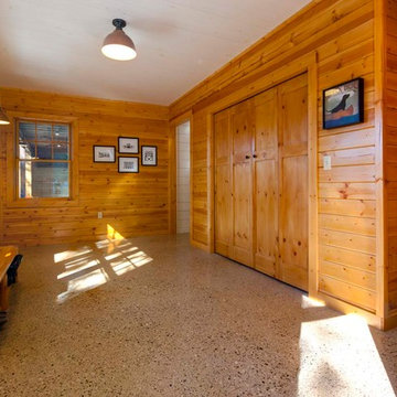 Arbutus Cottage Renovation