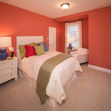 Artesia // Prosper, TX // Highland Homes // Plan 557