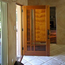 Custom Doors - Front Doors