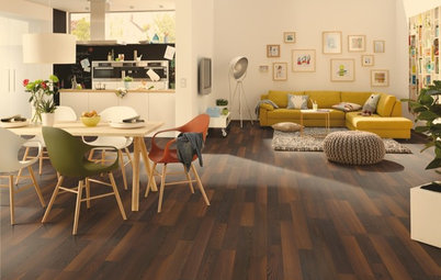 Suelos laminados: Una interesante alternativa al pavimento de madera