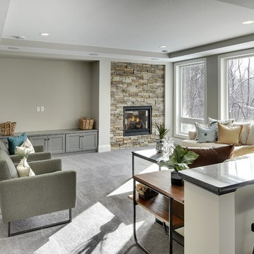 Home Theater – Discover Crossing Model