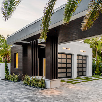 Massive Modern Home with Moxie