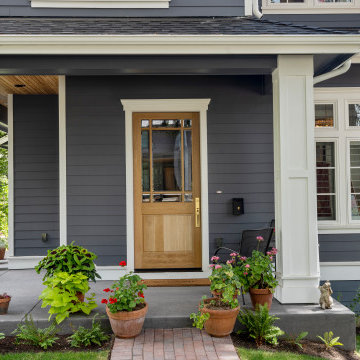 Private Residence First Addition