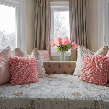 Classic Princess Bedroom