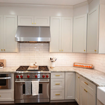 Heid & John's Kitchen Remodel