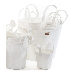 Paper Bucket | Uashmama - Cleaning Buckets