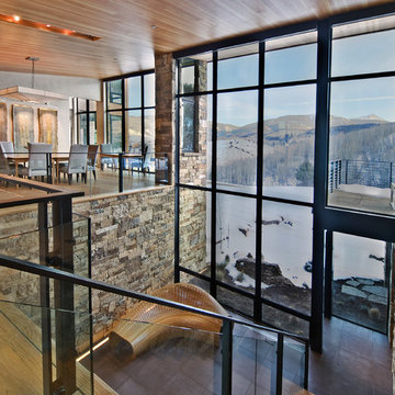Vail Valley Mountain Contemporary Residence