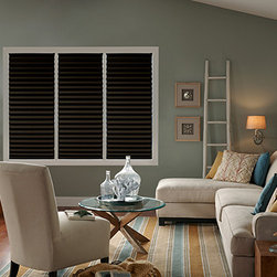 American Blinds Signature Pleated Shades - Cellular Shades
