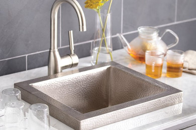 Manhattan Brushed Nickel