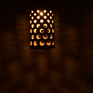 Naaya Honeycomb Skylight