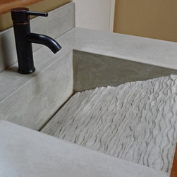Concrete Countertops - Products