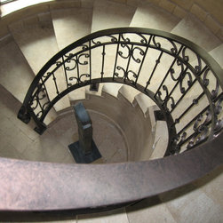 Hand Rails - Stair Parts
