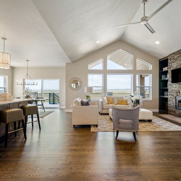 2020 Parade of Homes MasterBilt Horizon