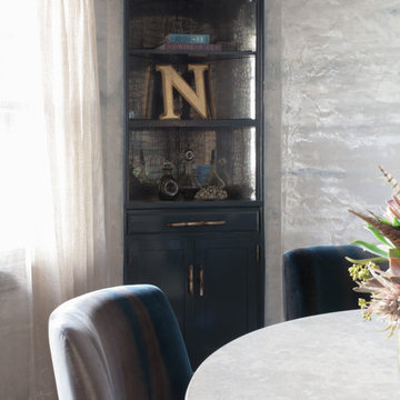 Traditional Home Napa Valley Showhouse 2015