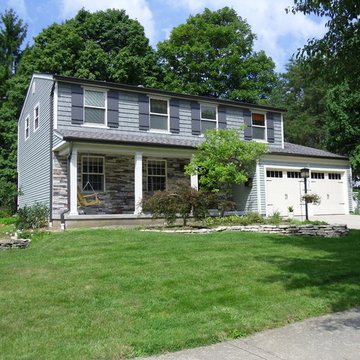 2 Story Exterior Project