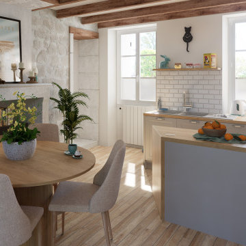 Nouvelle cuisine, nouvelle ambiance !