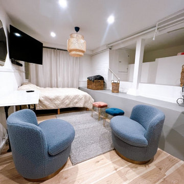 Russian Hill Project