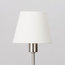 Conical Soft Cotton Lamp Shade, Ivory