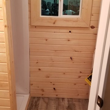 2018 20 ft Titanium Tiny Home