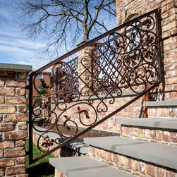 Forged for life. - Home Fencing And Gates