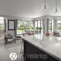 Interior Renderings - Products