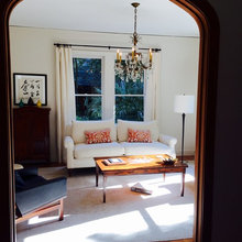 Cozy living rooms