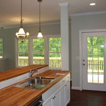 Cottage Kitchen