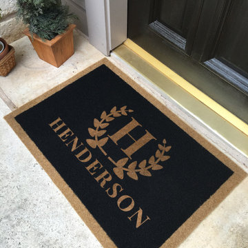 Infinity Custom Door Mats