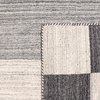 Pasargad Home Gabbeh Hand-Loomed Silk & Wool Indoor Area Rug, 5'x8'