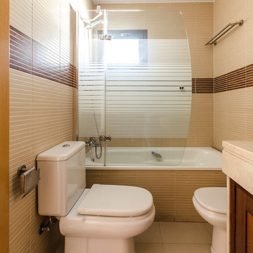 Home Staging en piso vacío - Huelva