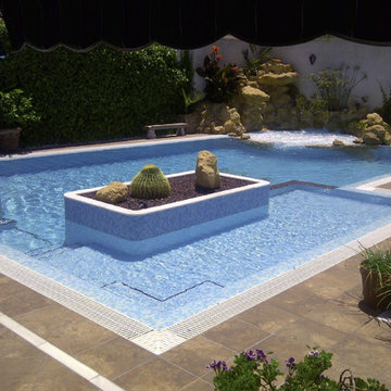 Idées de piscines