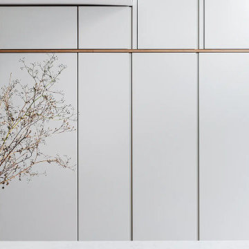 Contemporary Asian-Inspired Timber Living in South London