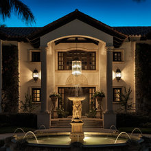 fountains/ponds water features