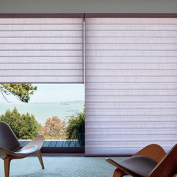 Pirouette&reg; Window Shadings - Window Treatments