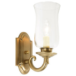 Traditional Wall Sconces by JVI DESIGNS