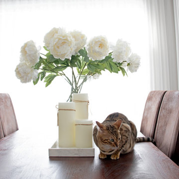 Chateau KiKi - Interior Styling