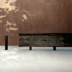 Metal Look Tile - Wall And Floor Tile