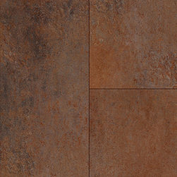 4mm Revolution Rust Engineered Vinyl Plank (EVP) Flooring - Vinyl Flooring