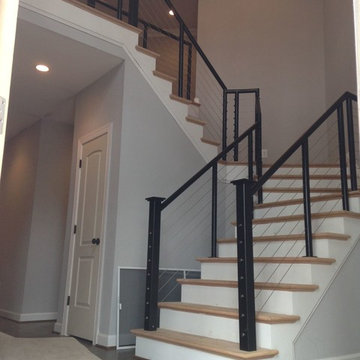 Interior Cable Railing